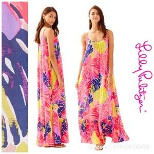 Lilly Pulitzer Tenley Maxi Dress 🌸